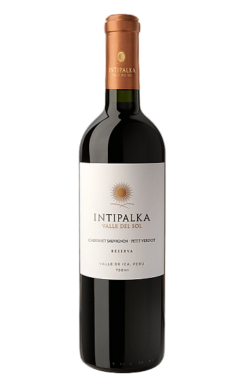 Producto: Intipalka Cabernet Sauvignon-Petit Verdot Reserva 2022