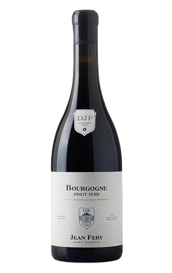 Producto: Jean Féry Bourgogne Pinot Noir 2023