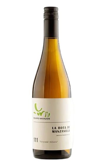 Producto: La Bota de Manzanilla 111 Florpower MMXVIII