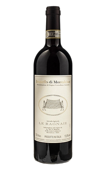 Producto: Le Ragnaie Brunello di Montalcino 2021