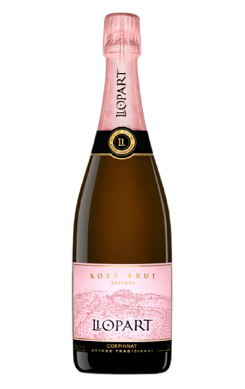 Producto: Llopart Rosé Brut Reserva 2022