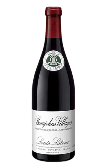 Producto: Louis Latour Beaujolais-Villages Chameroy 2024