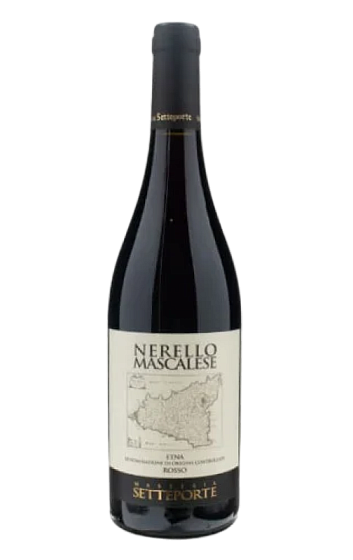 Producto: Masseria Setteporte Nerello Mascalese Etna Rosso 2022