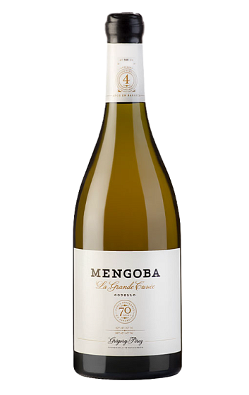 Producto: Mengoba La Grande Cuvée 2019