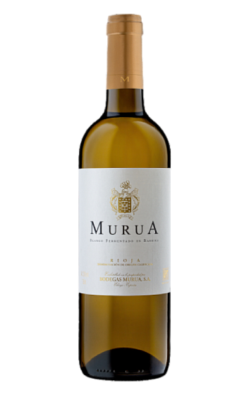 Producto: Murua Blanco Fermentado en Barrica 2023