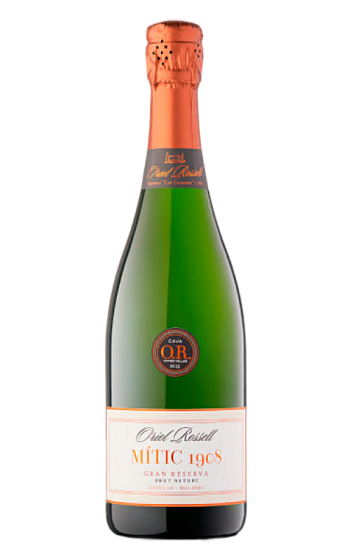 Producto: Oriol Rossell Mític 1908 Brut Nature Gran Reserva 2021
