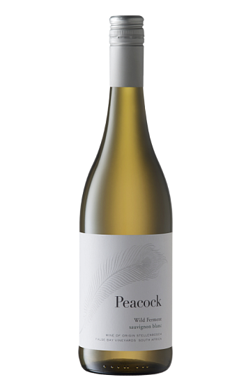 Producto: Peacock Wild Ferment Sauvignon Blanc 2024