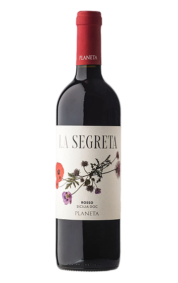 Producto: Planeta La Segreta Rosso 2023
