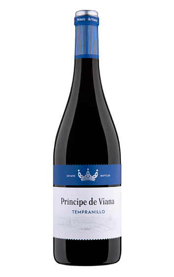 Producto: Príncipe de Viana Tempranillo 2023