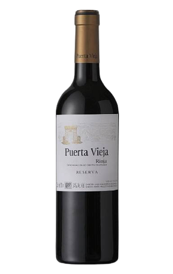 Producto: Puerta Vieja Reserva 2019