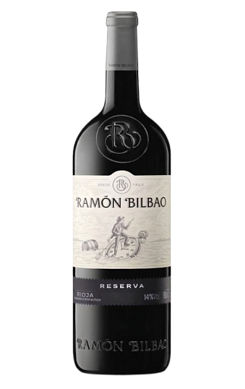 Producto: Ramón Bilbao Reserva 2019 Magnum
