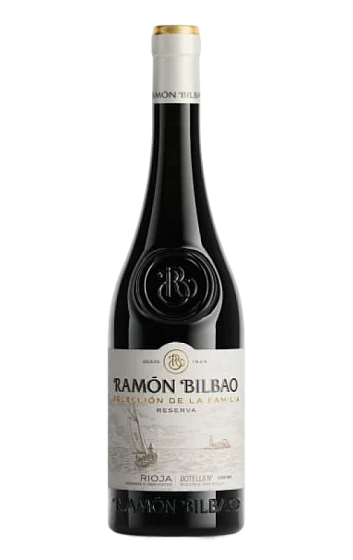 Producto: Ramón Bilbao Selección de la Familia Reserva 2018