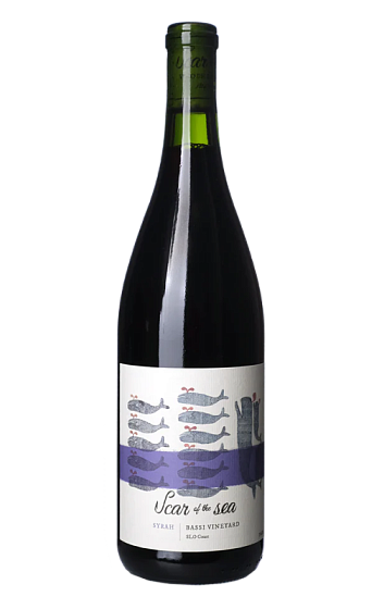 Producto: Scar of the Sea Bassi Vineyard Syrah 2022