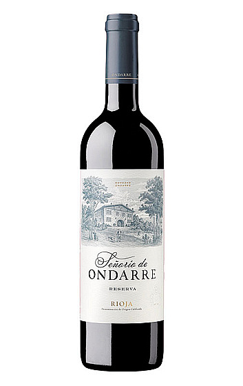 Producto: Señorío de Ondarre Reserva 2019