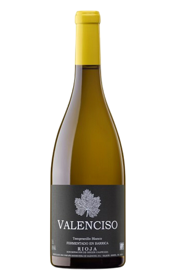 Producto: Valenciso Tempranillo Blanco Fermentado en Barrica 2022