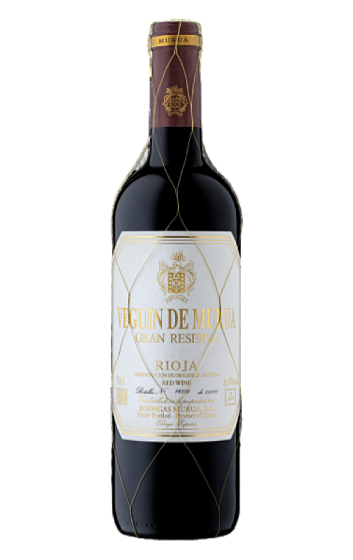 Producto: Veguín de Murua Gran Reserva 2016