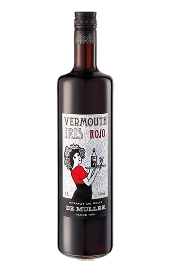 Producto: Vermouth De Muller Iris Rojo