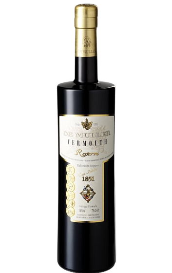 Producto: Vermouth De Muller Reserva