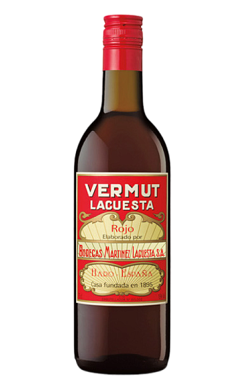 Producto: Vermouth Martínez Lacuesta Rojo