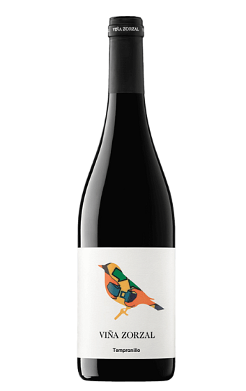 Producto: Viña Zorzal Tempranillo 2025
