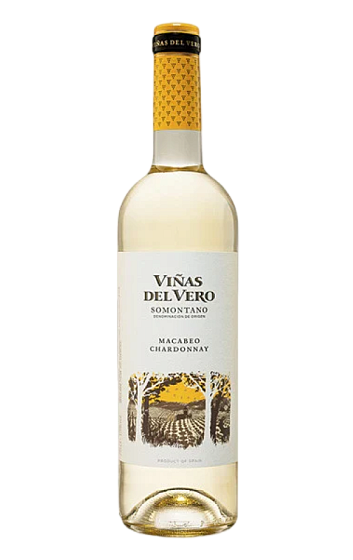 Producto: Viñas del Vero Selección de Varietales Blanco 2023