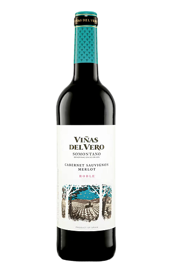 Producto: Viñas del Vero Tinto Roble 2024