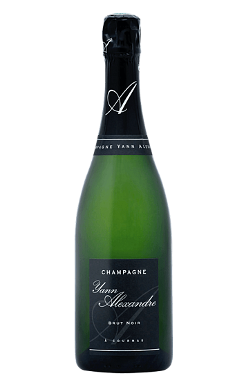 Producto: Yann Alexandre Champagne Brut Noir 2019