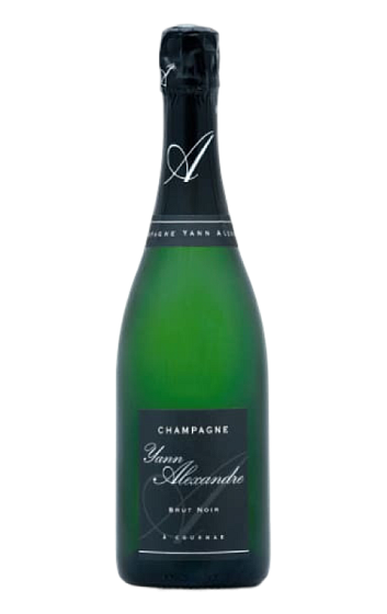 Producto: Yann Alexandre Champagne Brut Noir 2019