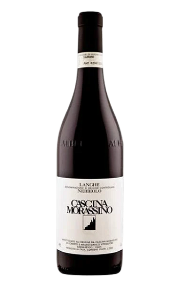Producto: Cascina Morassino Langhe Nebbiolo 2023