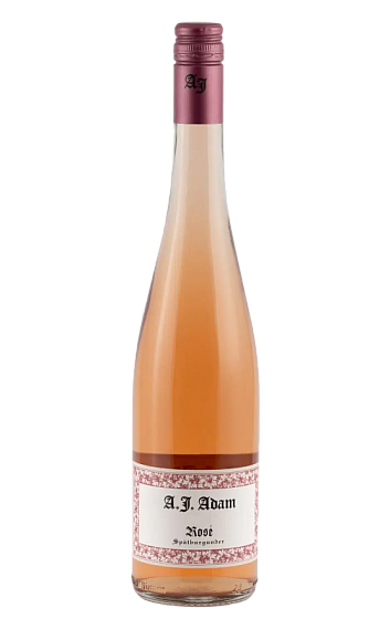 Producto: A. J. Adam Rosé Spätburgunder 2023