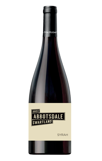 Producto: Abbotsdale Syrah 2022