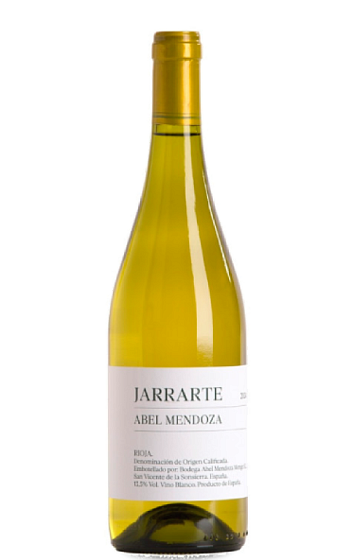 Producto: Abel Mendoza Jarrarte Blanco 2025