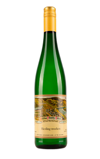 Producto: Alfred Merkelbach Gutriesling Trocken 2024