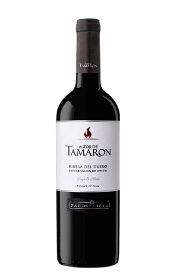 Producto: Altos de Tamarón Roble 2025