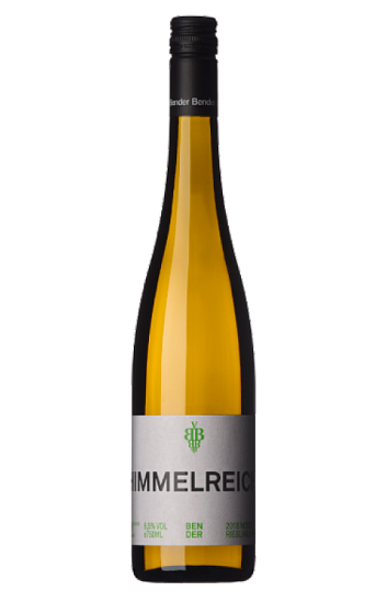 Producto: Andreas Bender Graacher Himmelreich Kabinett 2020