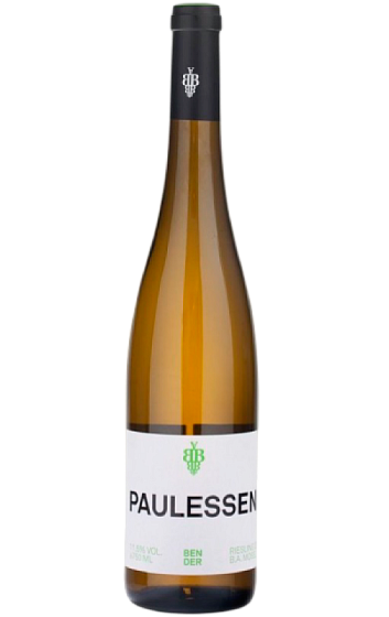Producto: Andreas Bender Paulessen Riesling Trocken 2024