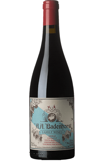 Producto: Badenhorst Family Red Blend 2019