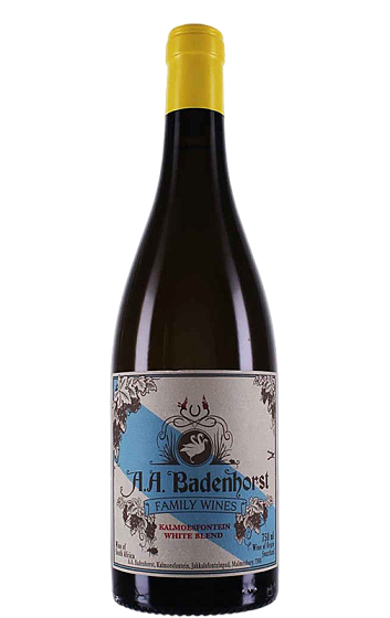 Producto: Badenhorst Family White Blend 2018