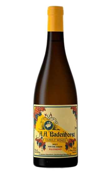 Producto: Badenhorst Sout Van Die Aarde Palomino 2022