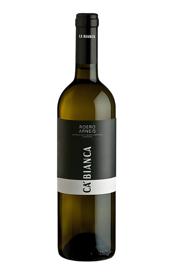 Producto: Ca' Bianca Roero Arneis 2025