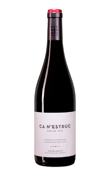 Producto: Ca N'Estruc Negre 2024
