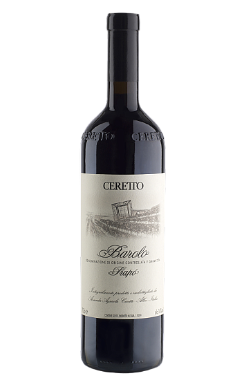 Producto: Ceretto Barolo Prapò 2021