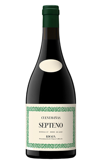 Producto: Cuentaviñas Septeno 2022