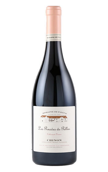 Producto: Domaine de Pallus Cabernet Franc 2023