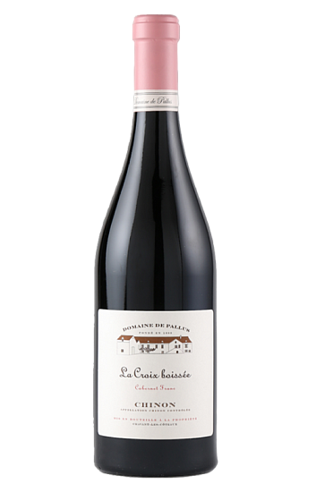 Producto: Domaine de Pallus La Croix Boissée 2019
