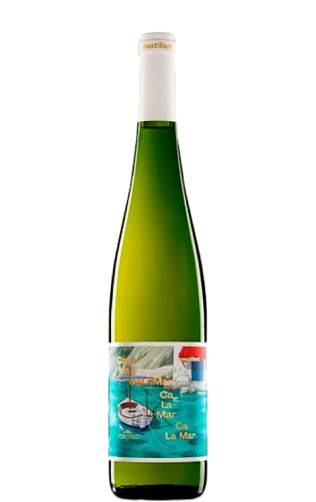 Producto: Gramona Ca la Mar Mustillant Blanc Ecològic 2024