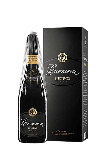 Producto: Gramona III Lustros Reserva Brut Nature con Estuche