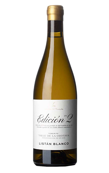 Producto: Suertes del Marqués Edición 3 Blanco 2024