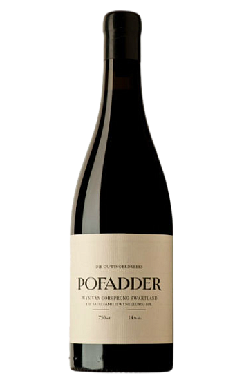 Producto: The Sadie Family Pofadder 2024
