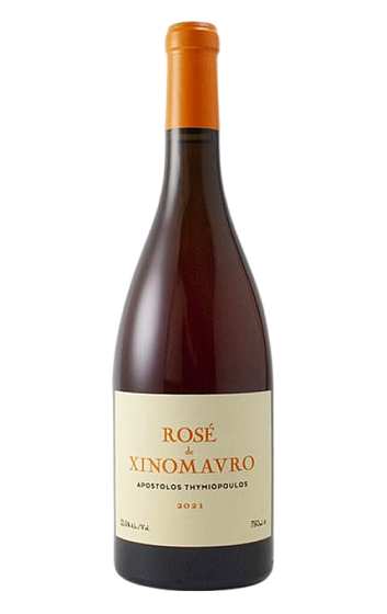 Producto: Thymiopoulos Grande Réserve Rosé de Xinomavro 2007